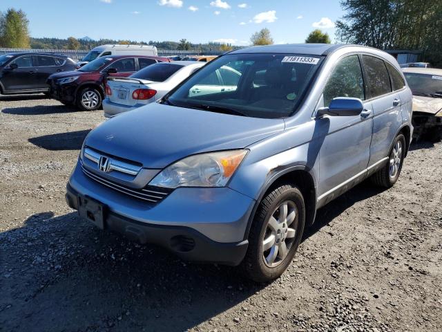 honda cr-v exl 2007 jhlre48707c057716