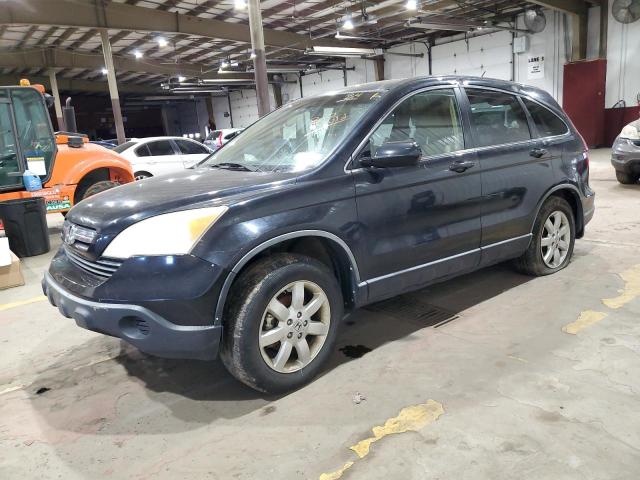 honda cr-v exl 2007 jhlre48707c065623