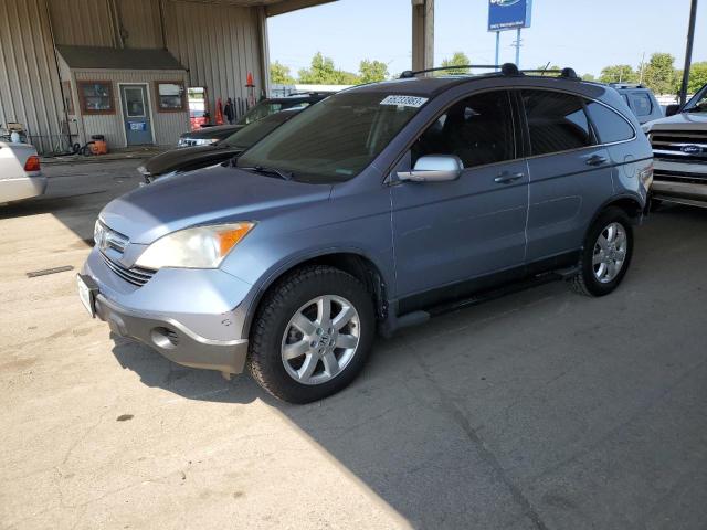 honda cr-v exl 2007 jhlre48707c074273