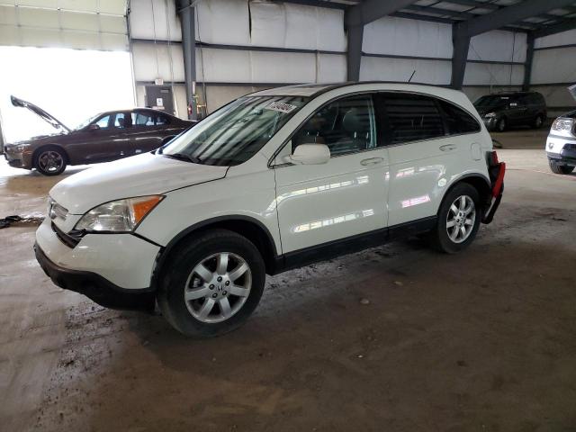 honda cr-v exl 2007 jhlre48707c091770