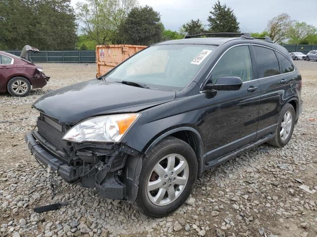 honda crv 2008 jhlre48708c049407