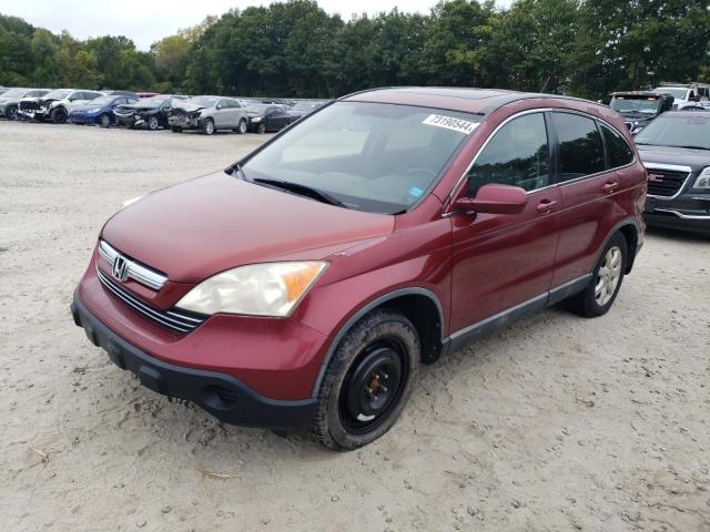 honda cr-v exl 2008 jhlre48708c061542