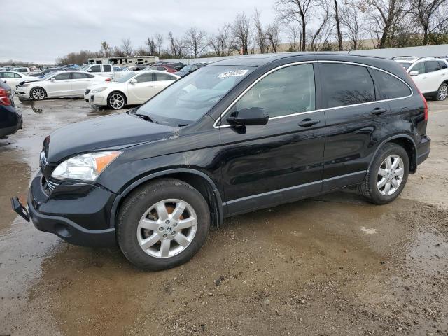 honda cr-v exl 2009 jhlre48709c007370