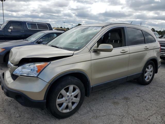 honda cr-v exl 2007 jhlre48717c002918