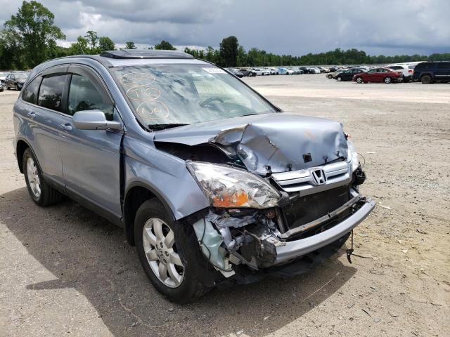 honda cr-v exl 2007 jhlre48717c057725