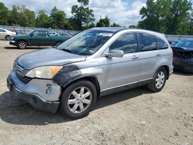 honda cr-v 4d 4w 2007 jhlre48717c067963