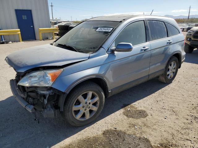 honda cr-v exl 2007 jhlre48717c070118