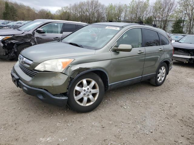 honda crv 2007 jhlre48717c087193