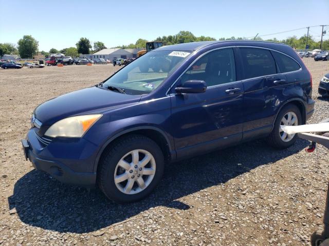 honda cr-v exl 2007 jhlre48717c104381