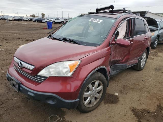 honda cr-v exl 2008 jhlre48718c045172