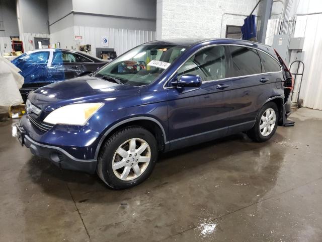 honda cr-v exl 2008 jhlre48718c075854