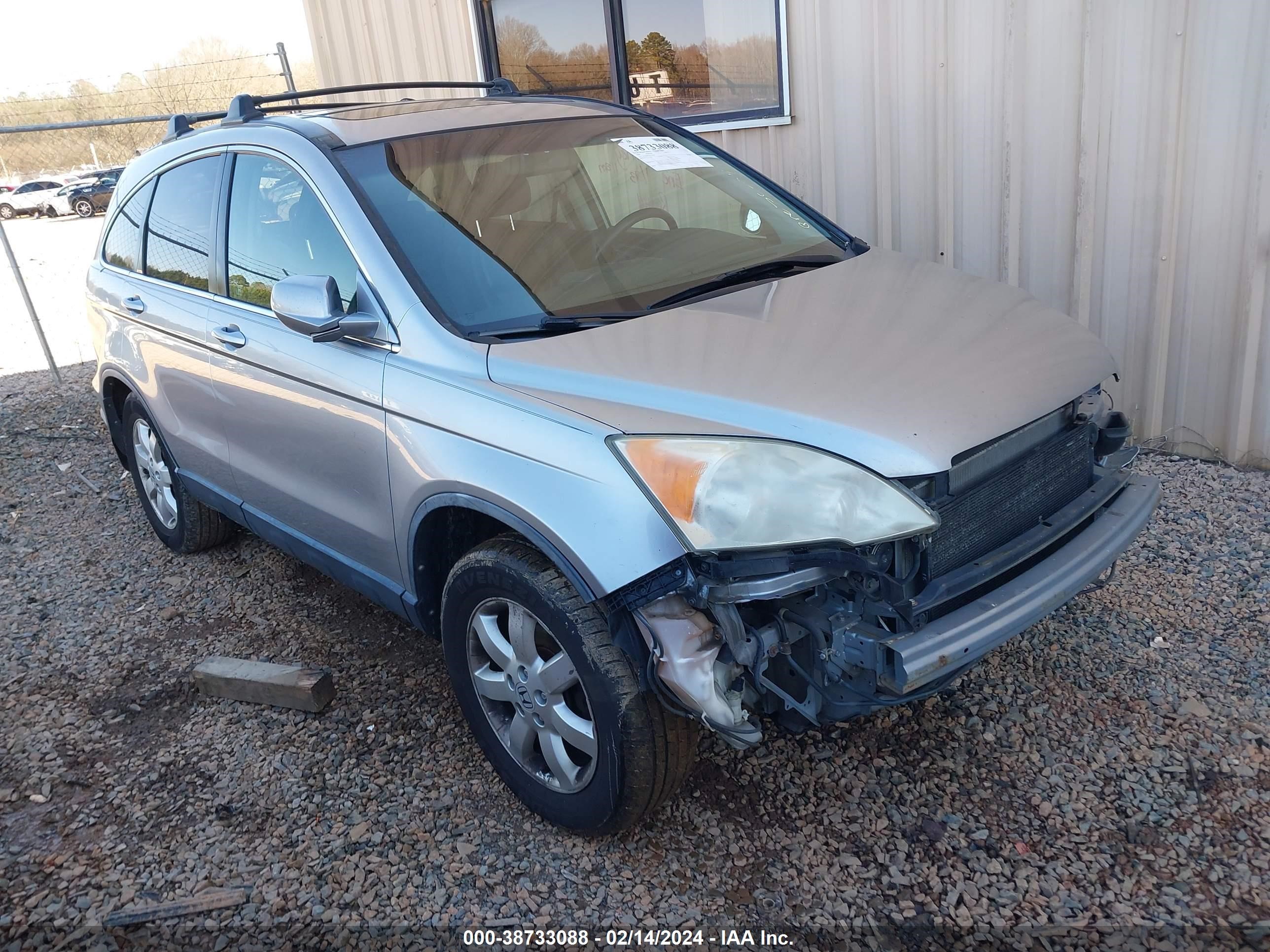 honda cr-v 2008 jhlre48718c078866