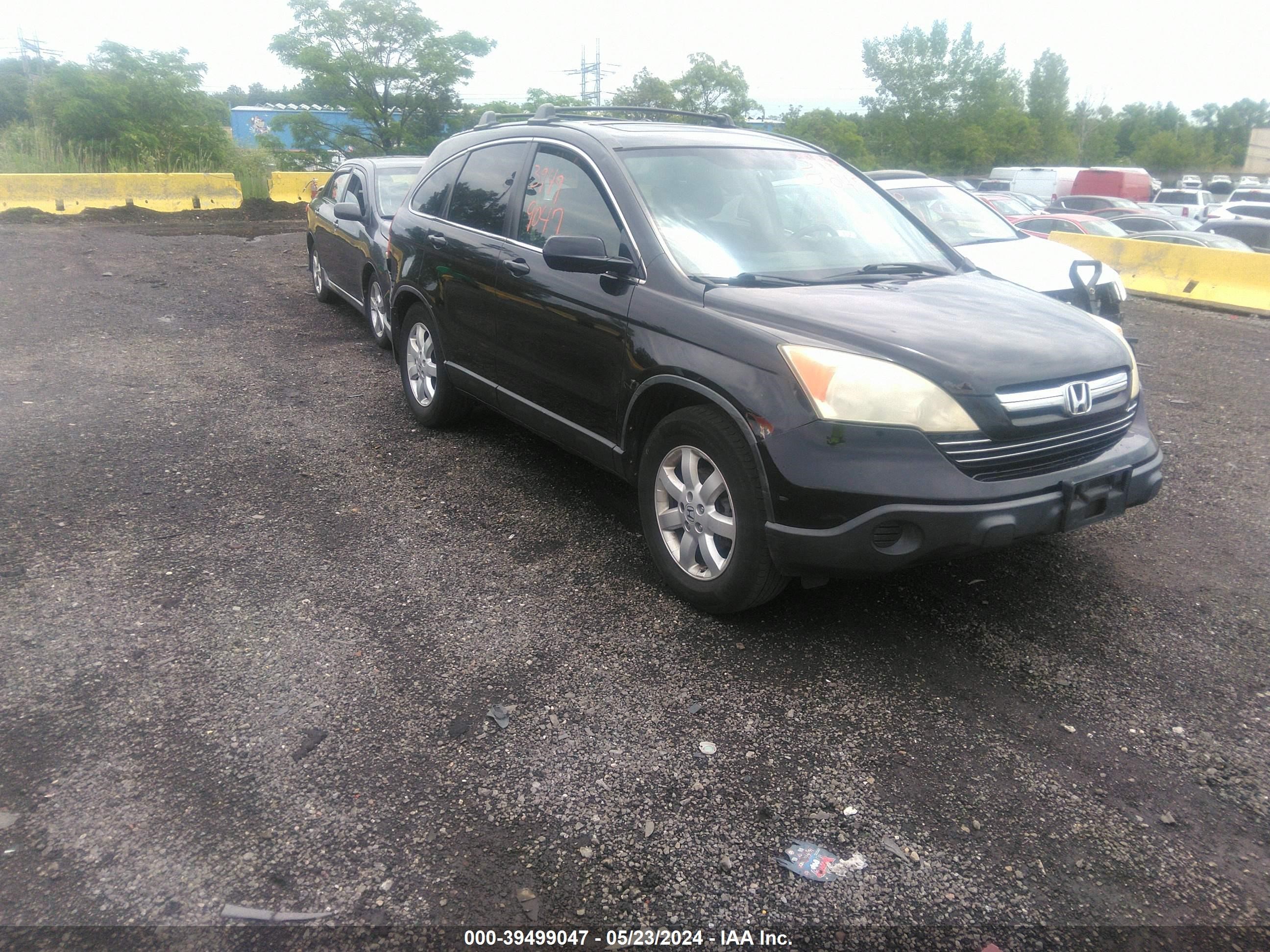 honda cr-v 2008 jhlre48718c082061