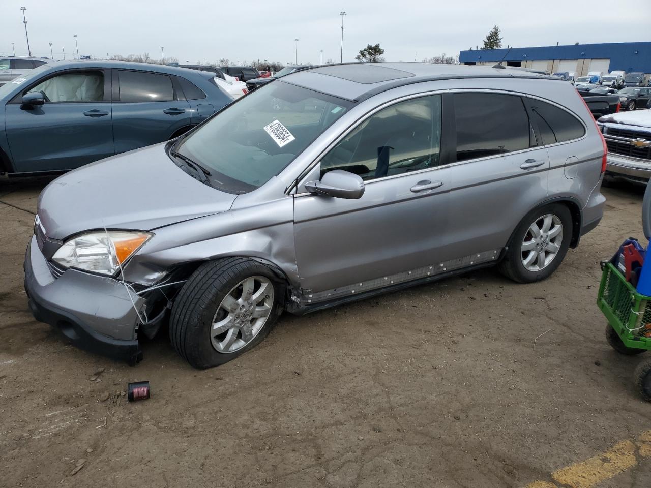 honda cr-v 2008 jhlre48718c082562