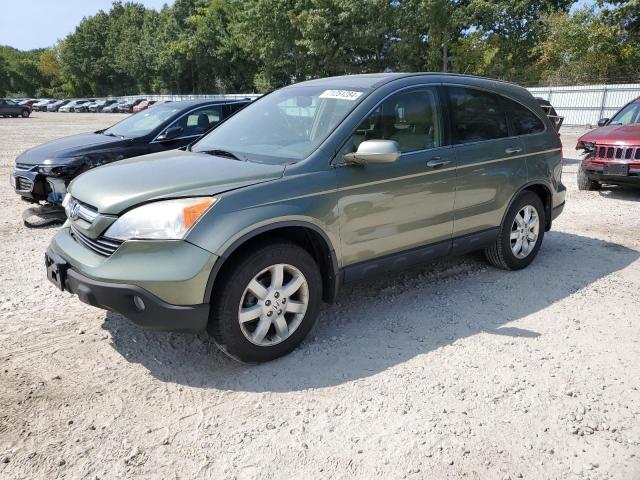 honda cr-v exl 2009 jhlre48719c002467