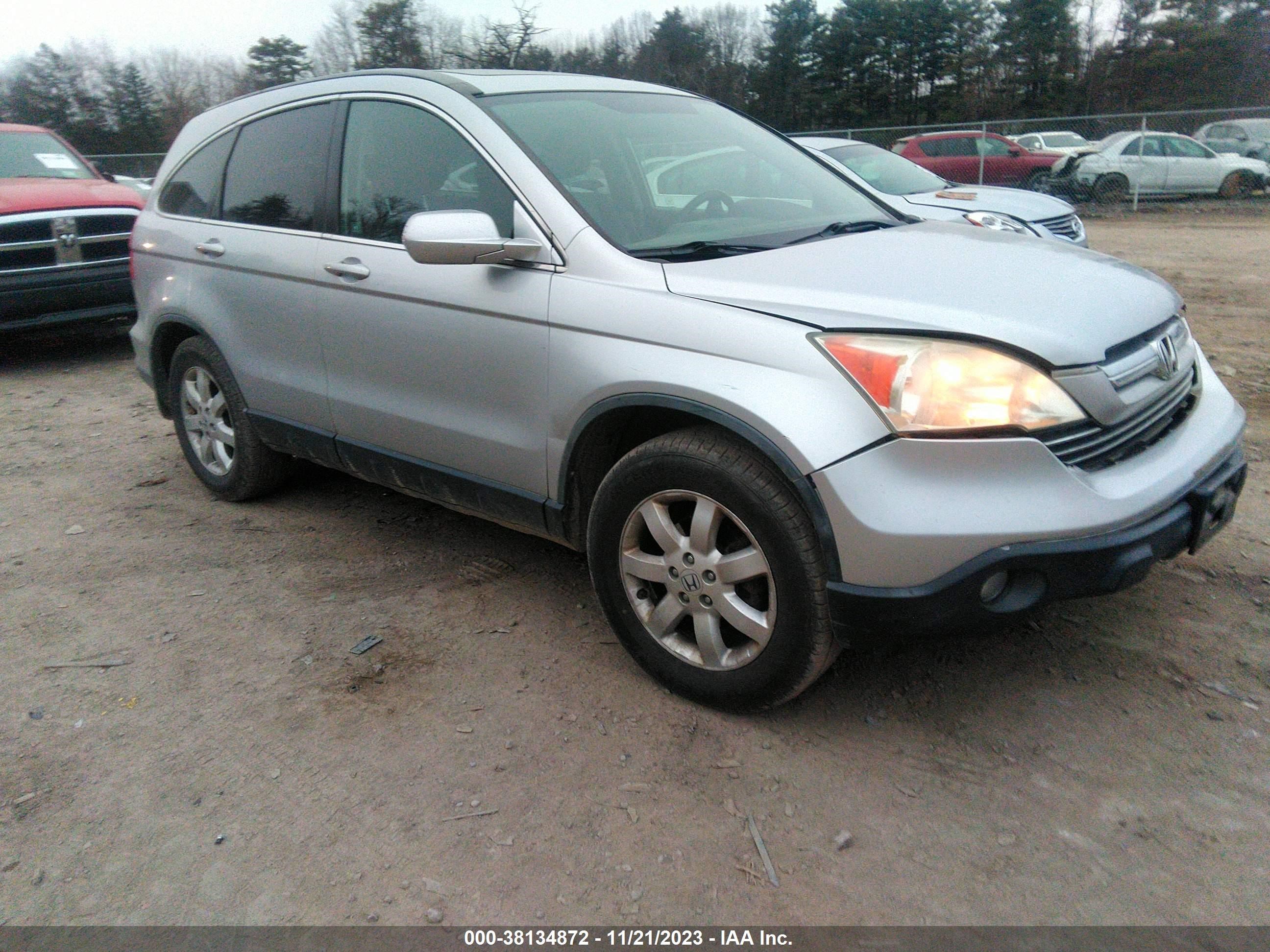 honda cr-v 2009 jhlre48719c005840