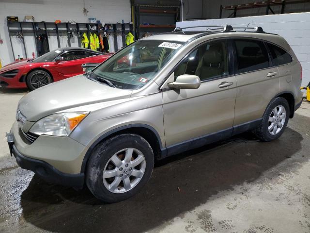 honda cr-v exl 2007 jhlre48727c008338