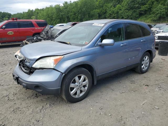 honda cr-v exl 2007 jhlre48727c012731