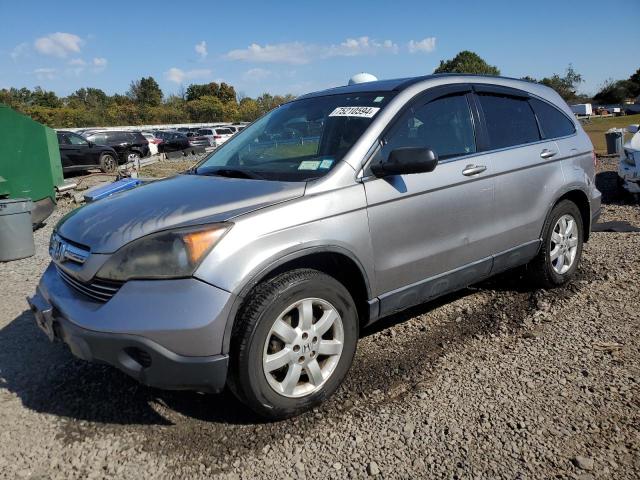 honda cr-v exl 2007 jhlre48727c053828