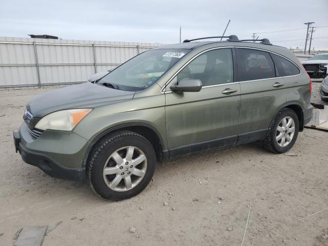 honda cr-v exl 2007 jhlre48727c116281