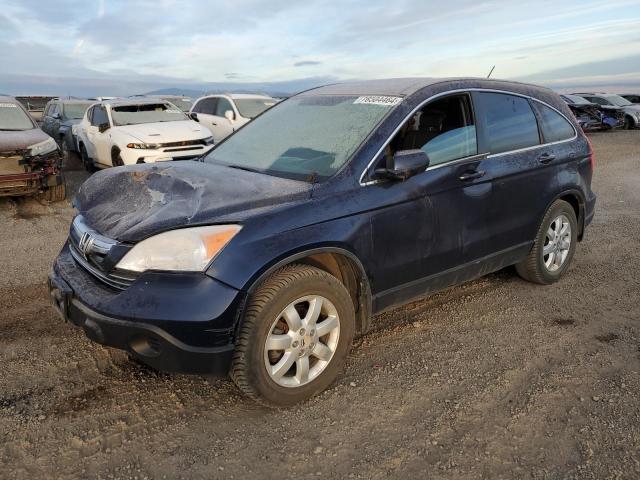 honda cr-v exl 2009 jhlre48729c010495