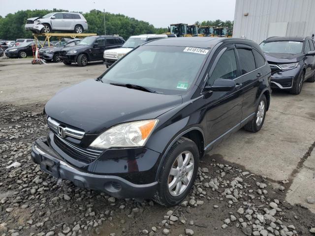 honda crv 2007 jhlre48737c009028