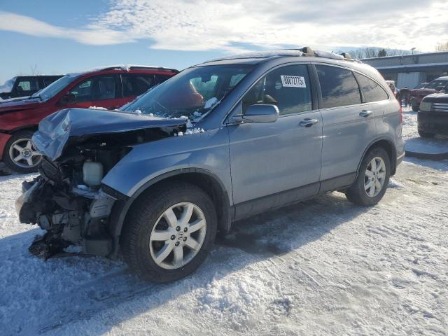 honda cr-v exl 2007 jhlre48737c060870