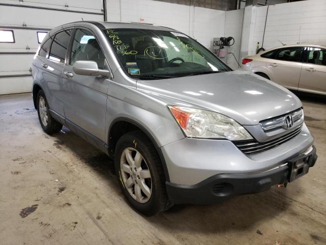 honda cr-v exl 2007 jhlre48737c067883