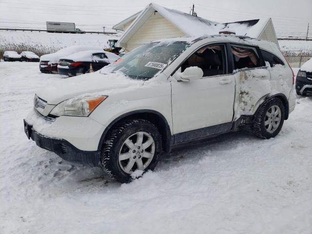 honda cr-v exl 2007 jhlre48737c094808