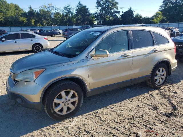 honda cr-v exl 2007 jhlre48737c099569