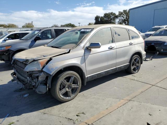 honda cr-v exl 2007 jhlre48737c103829