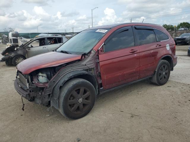 honda crv exl 2007 jhlre48737c107010