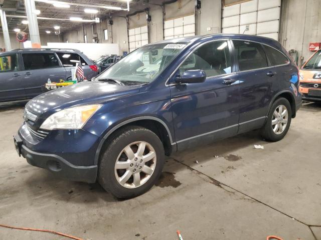 honda cr-v exl 2007 jhlre48737c120467