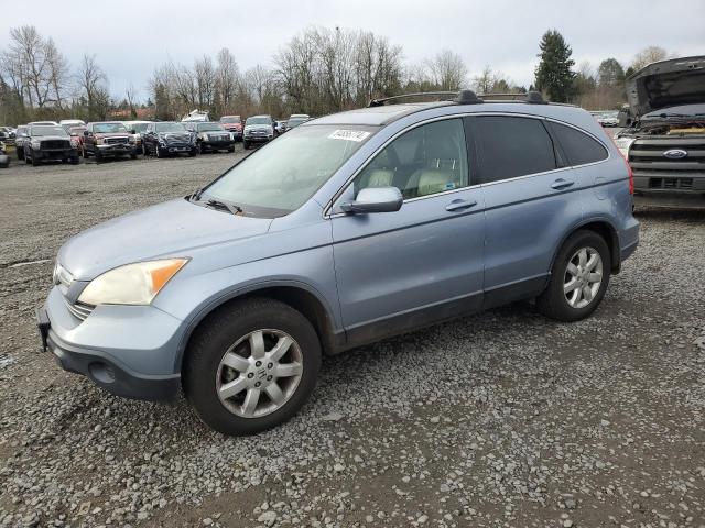 honda cr-v exl 2009 jhlre48739c006665