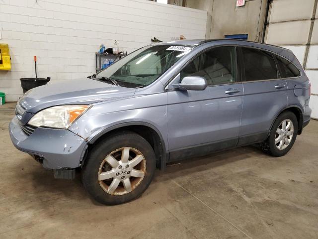 honda crv 2007 jhlre48747c012729