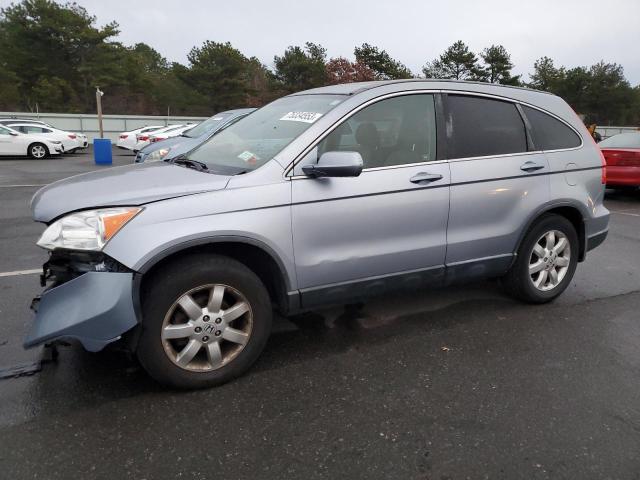 honda crv 2007 jhlre48747c028235