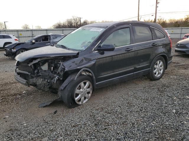 honda cr-v exl 2007 jhlre48747c031667