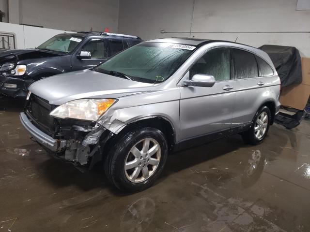 honda cr-v exl 2007 jhlre48747c065057