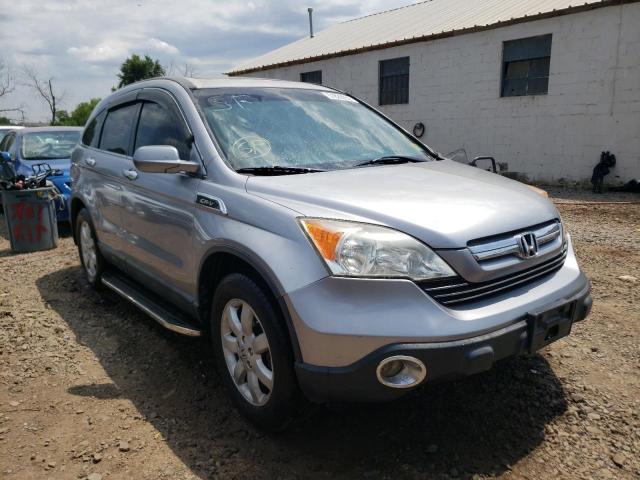 honda cr-v exl 2007 jhlre48747c085292