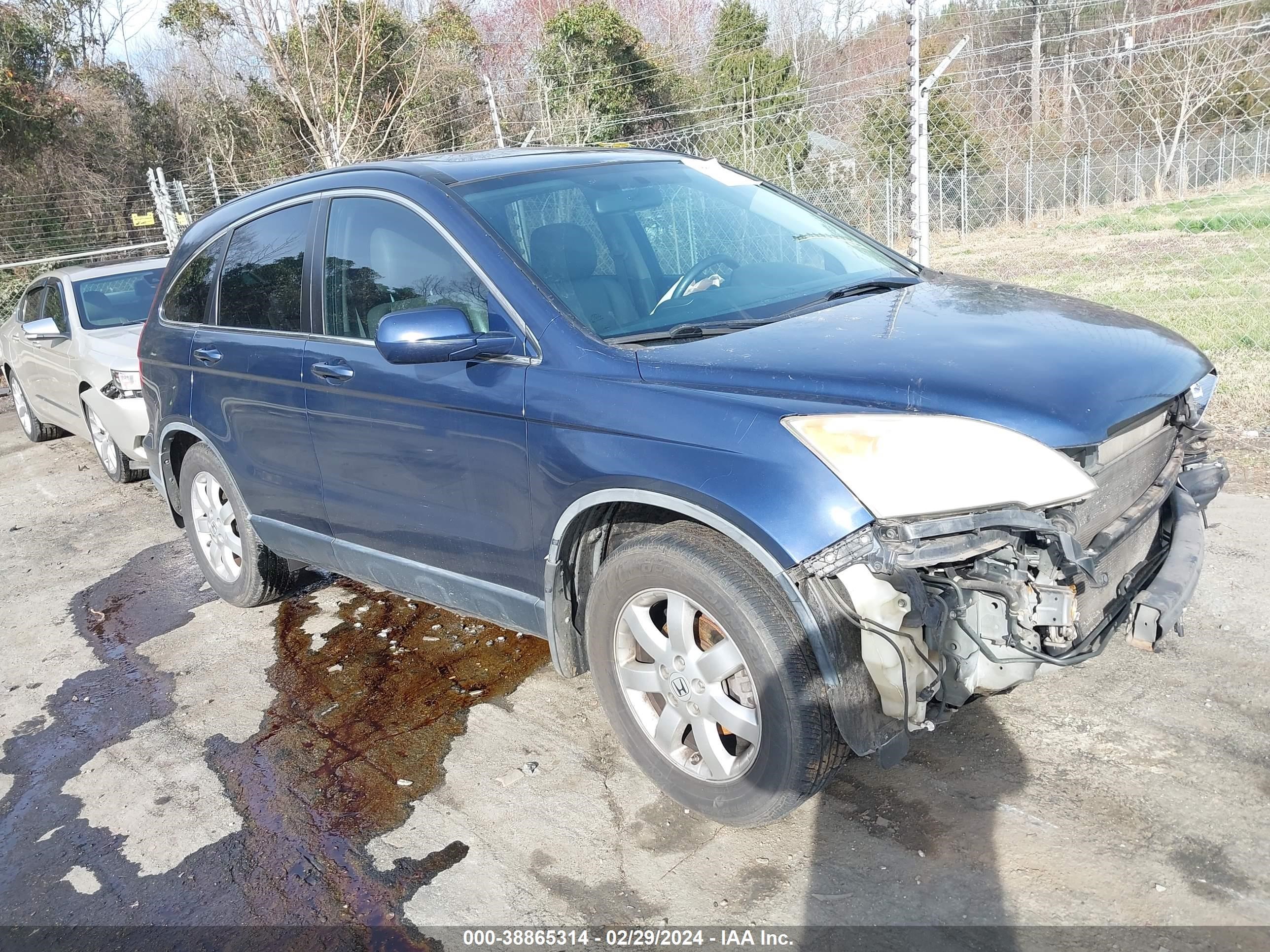 honda cr-v 2008 jhlre48748c019603