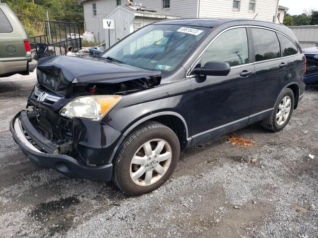 honda cr-v exl 2008 jhlre48748c078618