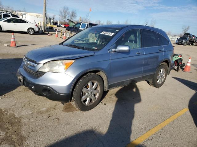 honda crv 2007 jhlre48757c004607