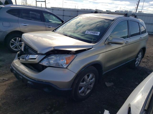 honda crv 2007 jhlre48757c034349