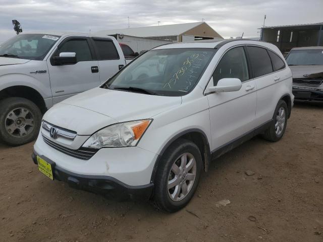 honda crv 2007 jhlre48757c045755