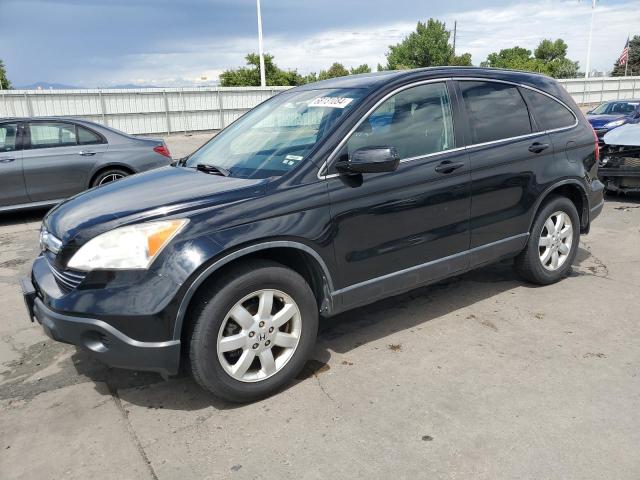 honda cr-v exl 2007 jhlre48757c094275