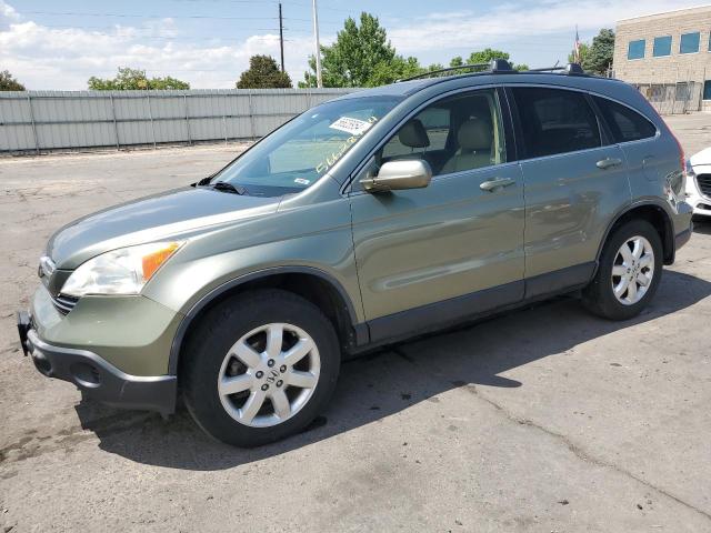 honda crv 2007 jhlre48757c101063