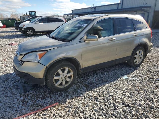 honda cr-v exl 2009 jhlre48759c020146