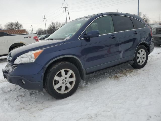 honda cr-v exl 2007 jhlre48767c001621