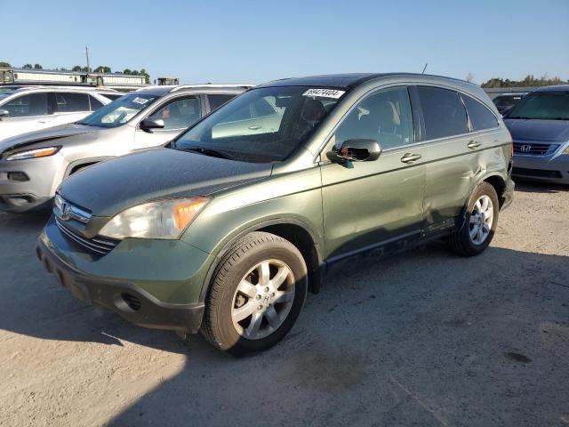 honda cr-v exl 2007 jhlre48767c041567