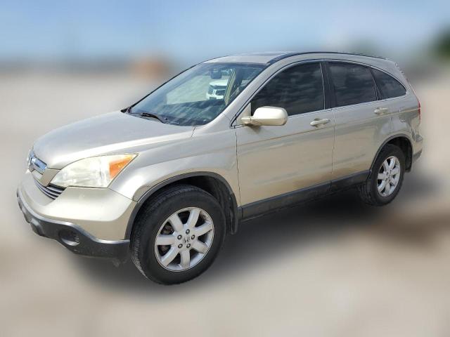 honda crv 2007 jhlre48767c113206